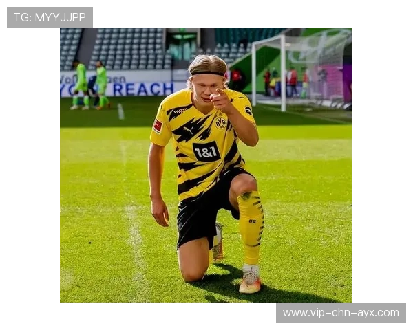 哈兰德再破纪录：新一代的足球天才崛起