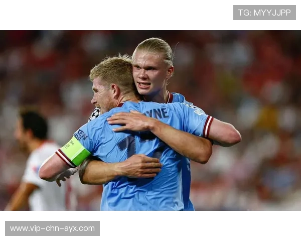 哈兰德禁区抢点改变走势